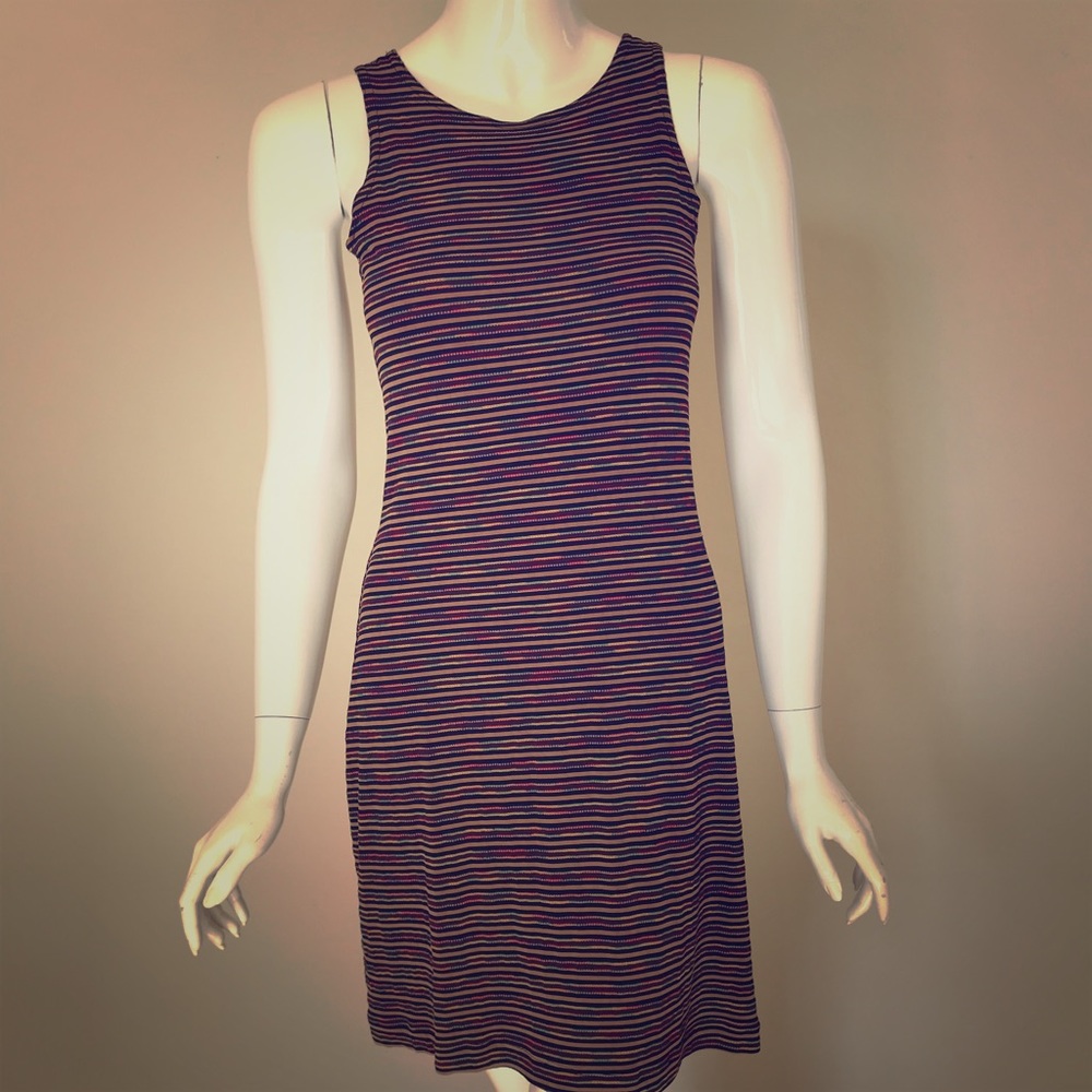 D.N. Evans vintage one of a kind dress